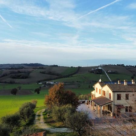 Agriturismo Vallelunga Ancona Eksteriør bilde